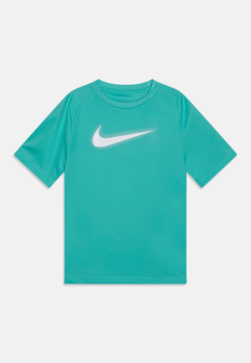 Nike Performance DF MULTI UNISEX - Sportfelső - green frost/white