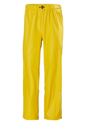 Helly Hansen VOSS - Stoffhose - gelb