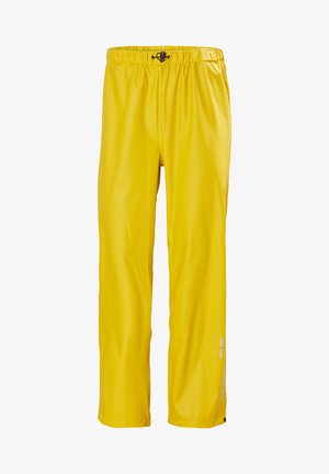 Helly Hansen VOSS - Stoffhose - gelb
