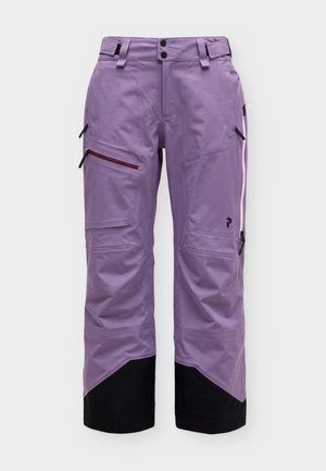 Peak Performance, ALPINE GORE-TEX C-KNIT™ 3L PANTS WOMEN - Ски панталони - montana grape