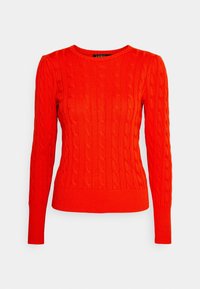Lauren Ralph Lauren Strickpullover - orange