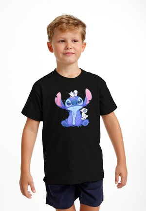 Henry Tiger, LILO STITCH, czarny
