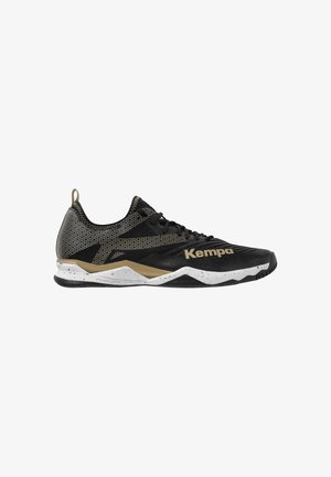 Kempa, WING LITE 2.0 GLORY - Sneakers laag - noir blanc or
