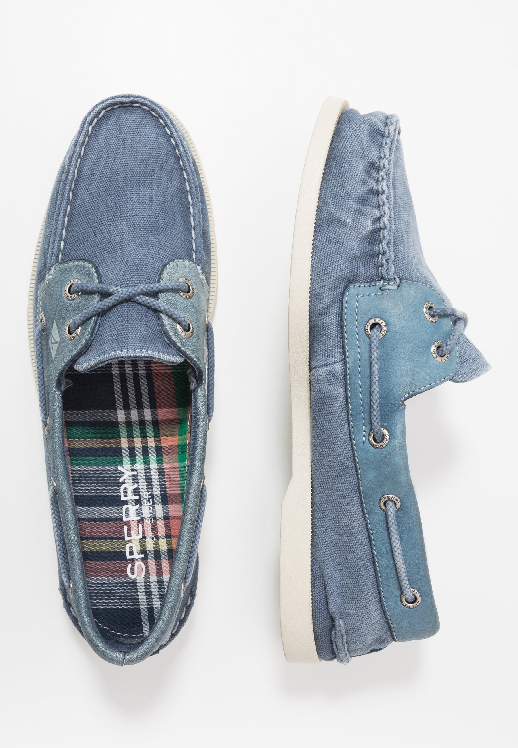 Sperry 2 EYE - Scarpe da barca - navy/blu scuro - Zalando.it