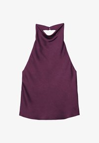 Sélectionné, purple