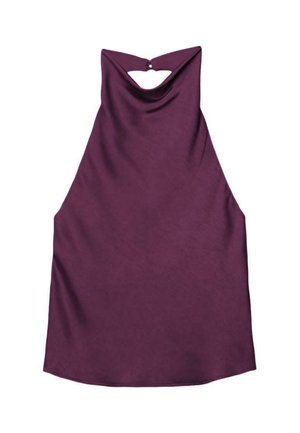 Stradivarius, Blouse - purple