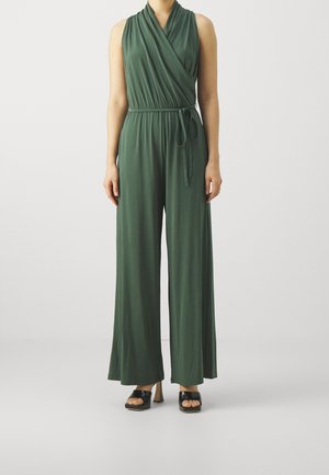Jumpsuit - green