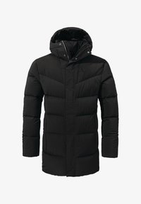 Unausgewählt, schwarz