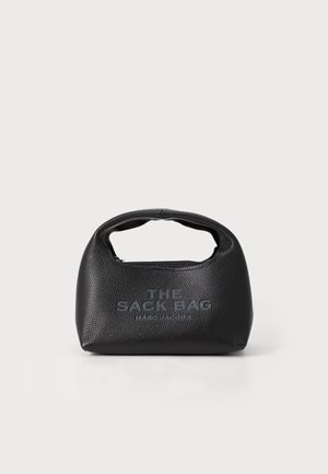 THE MINI SACK - Handbag - tonal black