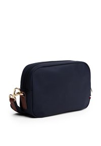 Tommy Hilfiger POPETTE CAMERA BAG  - Cross body bag - space blue
