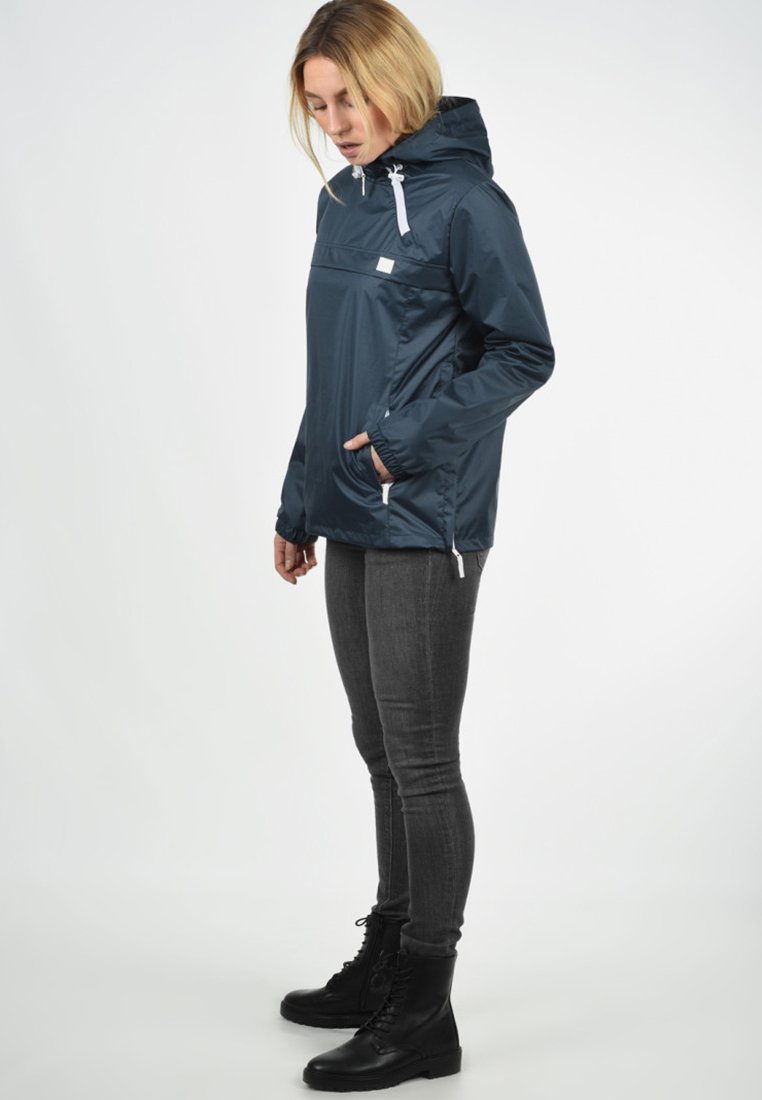 Damen Leichte Jacken | Blendshe BRIJ Übergangsjacke mood indigo/dunkelblau - YT02359 Damen Leichte Jacken | Blendshe BRIJ Übergangsjacke mood indigo/dunkelblau - YT02359