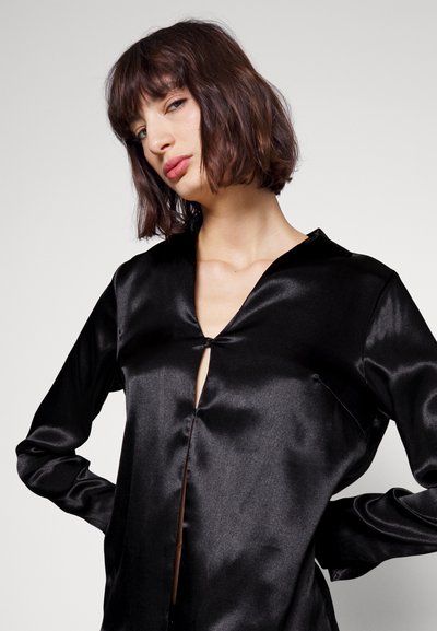 STUDIO ID ALYSSA  - Μπλούζα - black