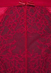 Pour Moi DARK ROMANCE DEEP UP BRIEF - Cuecas - red/black
