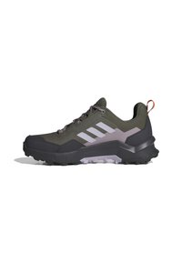 Adidas Terrex TERREX AX4 GORE-TEX®  - Hikingschuh - olive strata/silver dawn/preloved fig