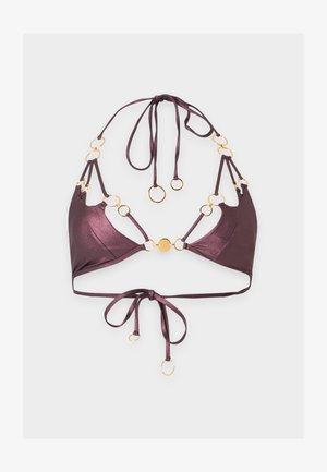 Agent Provocateur, DAVINE, bordowy
