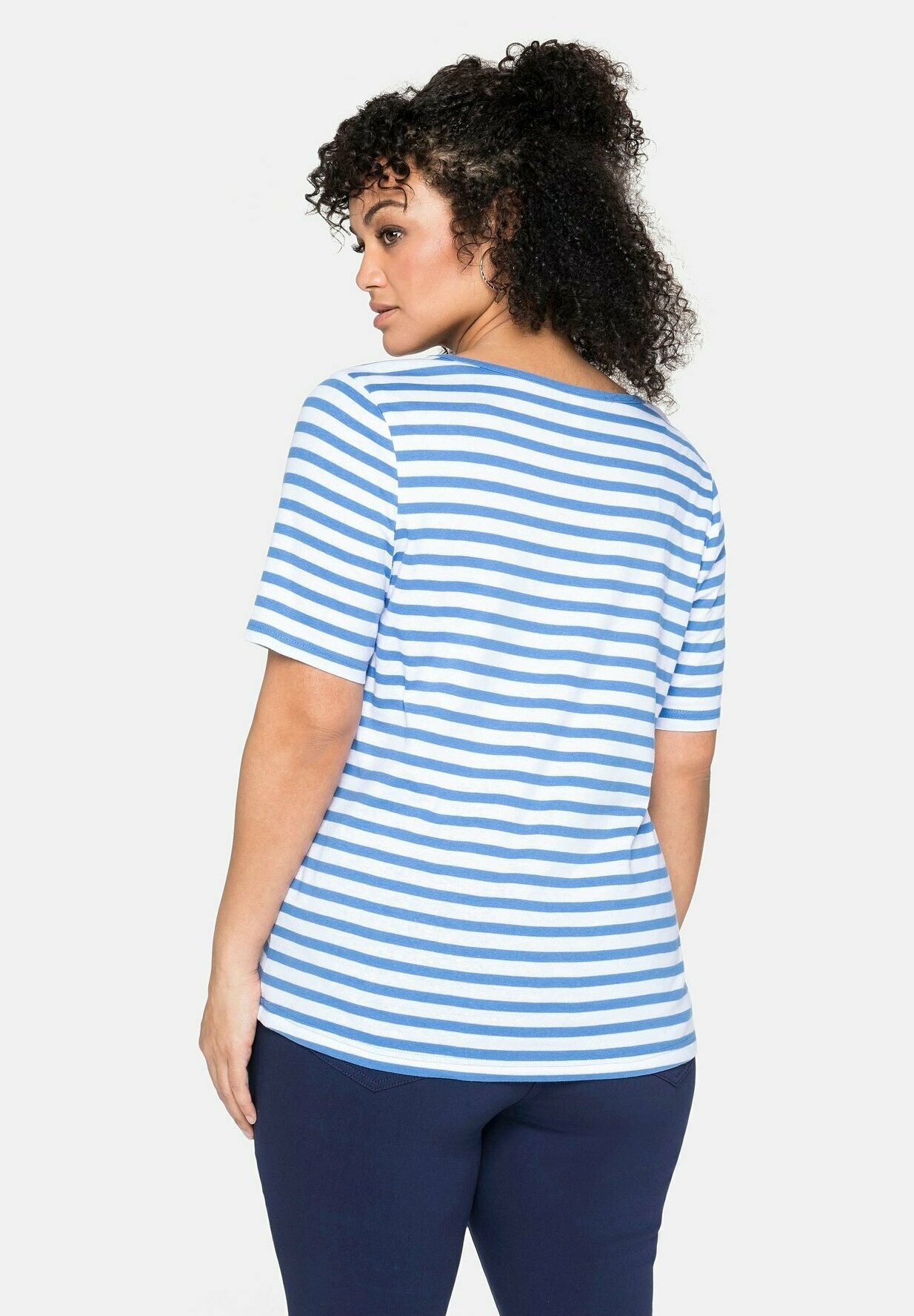 Damen T-Shirt print Damen T-Shirt print