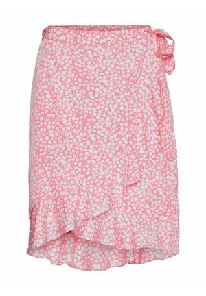 Falda cruzada - pink