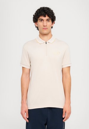 TRAIN LABEL - Polo shirt - rainy day