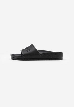 BARBADOS UNISEX - Ciabatte da mare - black