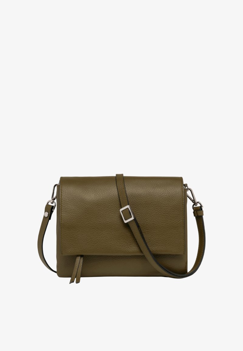 Gianni Chiarini Borsa a tracolla - green