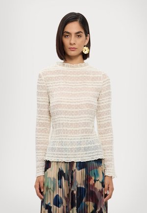 RACHEL - Bluse - creme