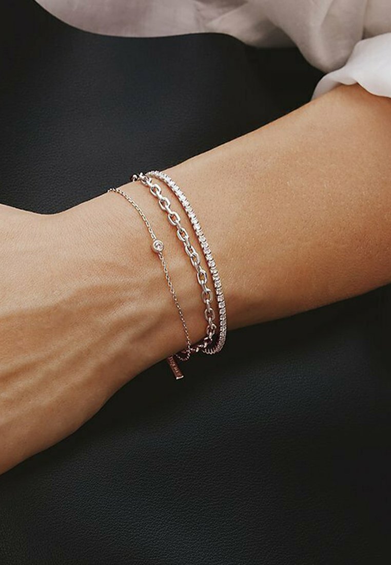 Ania Haie Armband - silberfarben