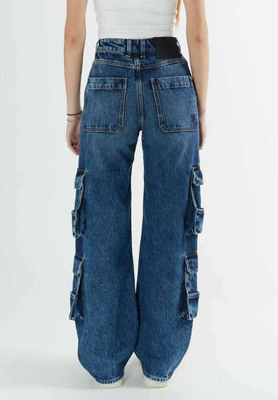 John Richmond Relaxed fit jeans - blue