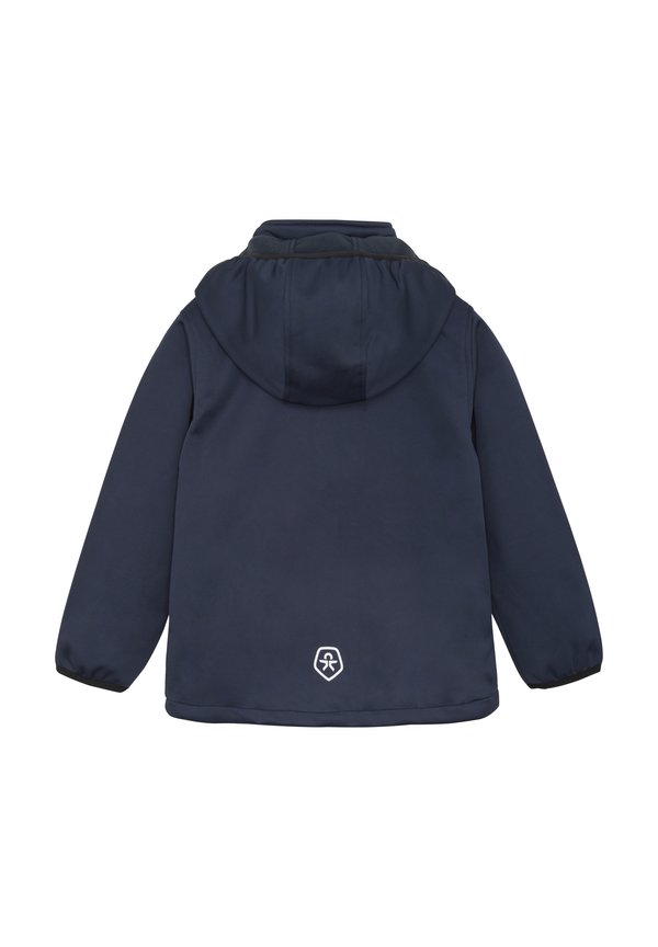 COSOFTSHELL - Soft shell jacket - total eclipse3