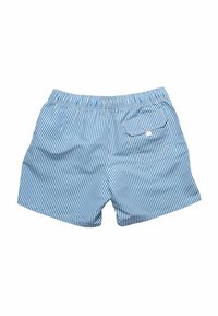 Ciabalù Shorts da mare - blu