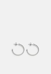ZIA - Earrings - silver-coloured