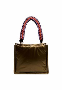 CLIO GOLDBRENNER Sac à main - bronze gold pink