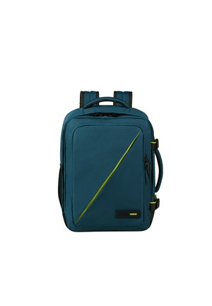 TAKE2TROLLEY Rucksack - Rucksack - harbor blue