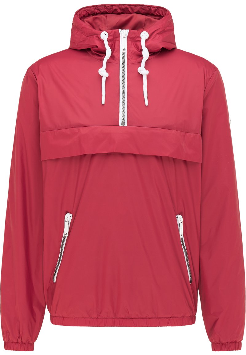 dreimaster Windjack rood