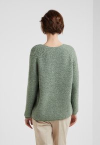 CLOSED Strickpullover - green