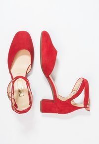 Gabor Escarpins - red