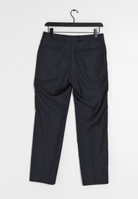 Sand Copenhagen Suit trousers - black