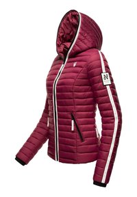 Navahoo KIMUK PRC - Light jacket - bordeaux