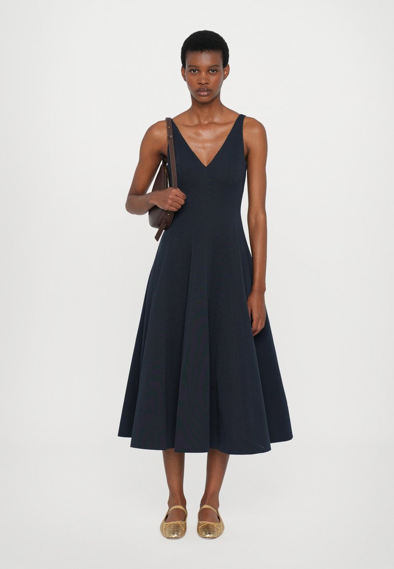 sachin and babi light blue dress Cocktail Dresses | Long & Short Sleeves