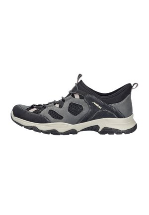 Trainers - black lead black black b