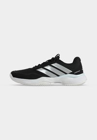 Επιλέχθηκε, core black/silver-coloured metallic/footwear white