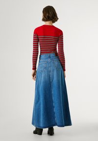 Pepe Jeans CLARISSA CREW - Svetr - royal red