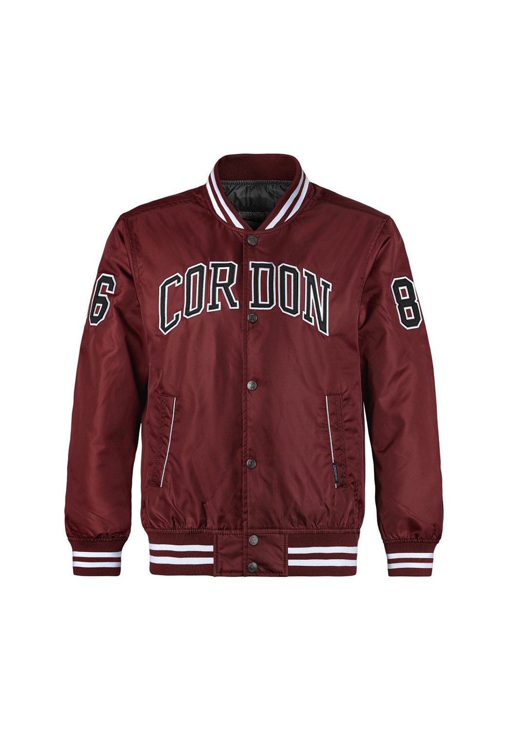 Cordon Sport KING Bomberjacke red/rot Zalando - Main Image