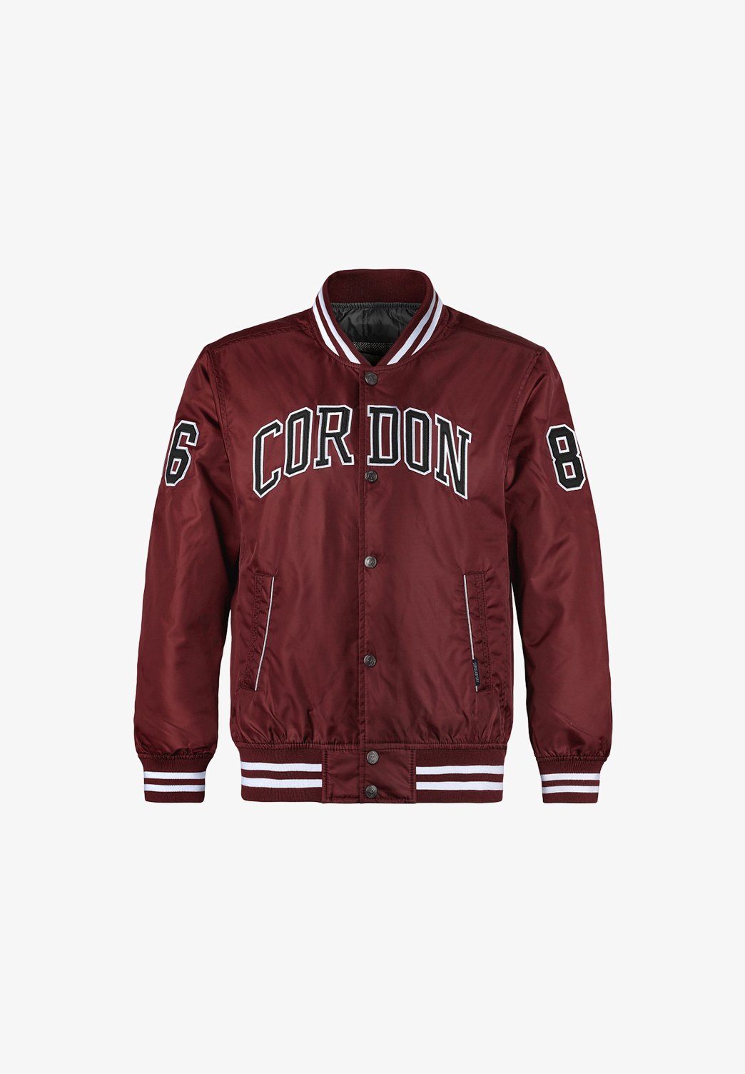 Cordon Sport KING Bomberjacke red/rot Zalando - Main Image