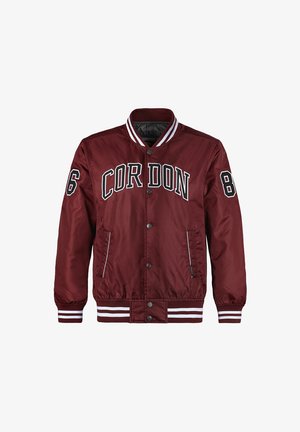 Cordon Sport KING - Bomberjacke - red