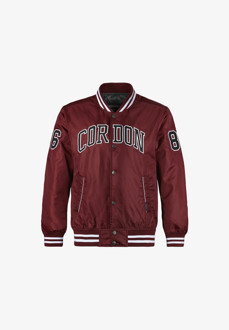 Cordon Sport KING - Bomber Jacket - red