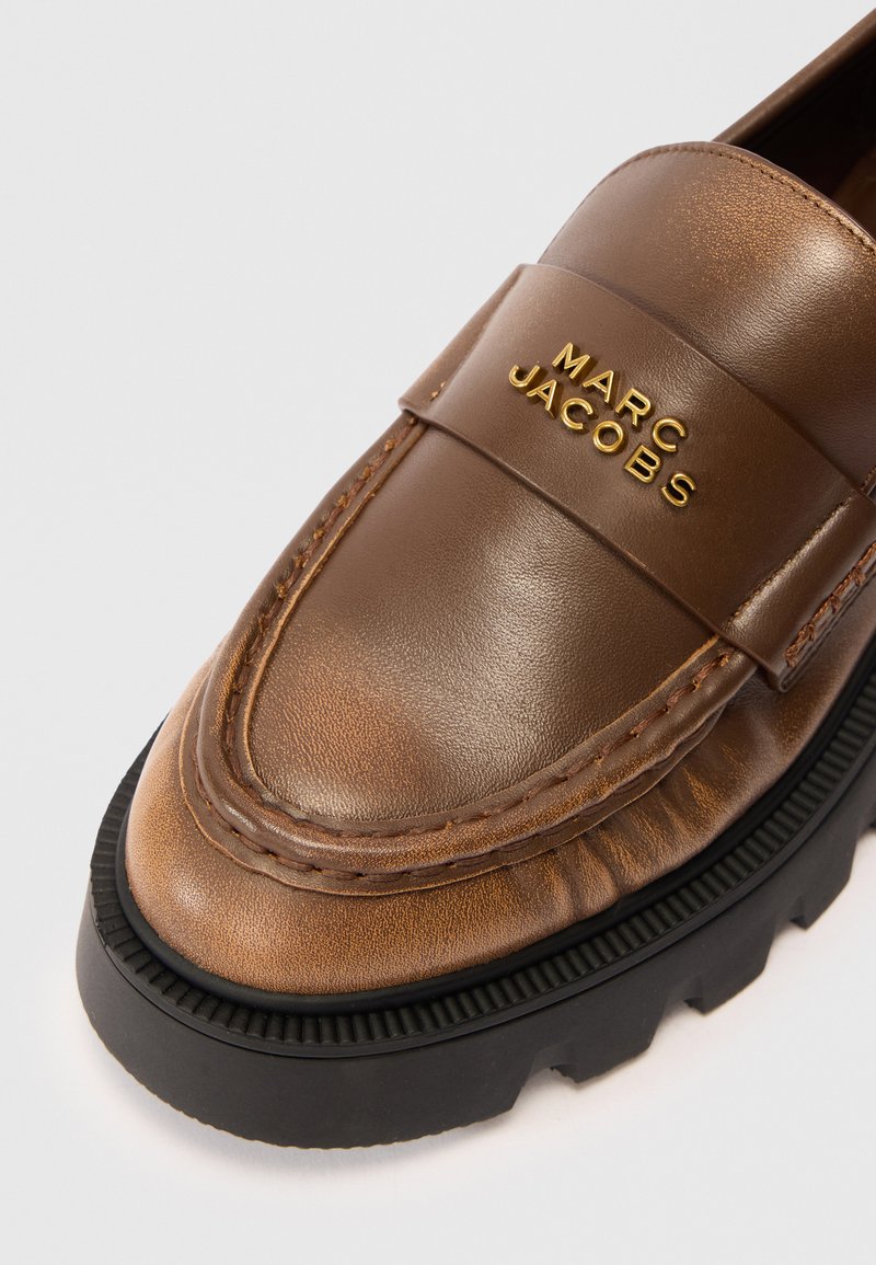 MARC JACOBS THE FRANKIE - Slip-ons - ebony/brown - Zalando.ie display picture 2