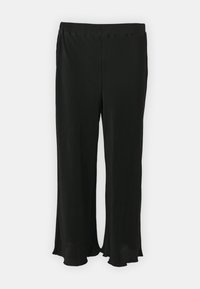 ONLKALYA CULOTTE PANT - Pantaloni - black
