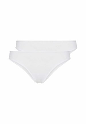 2 PACK - Slip - bianco