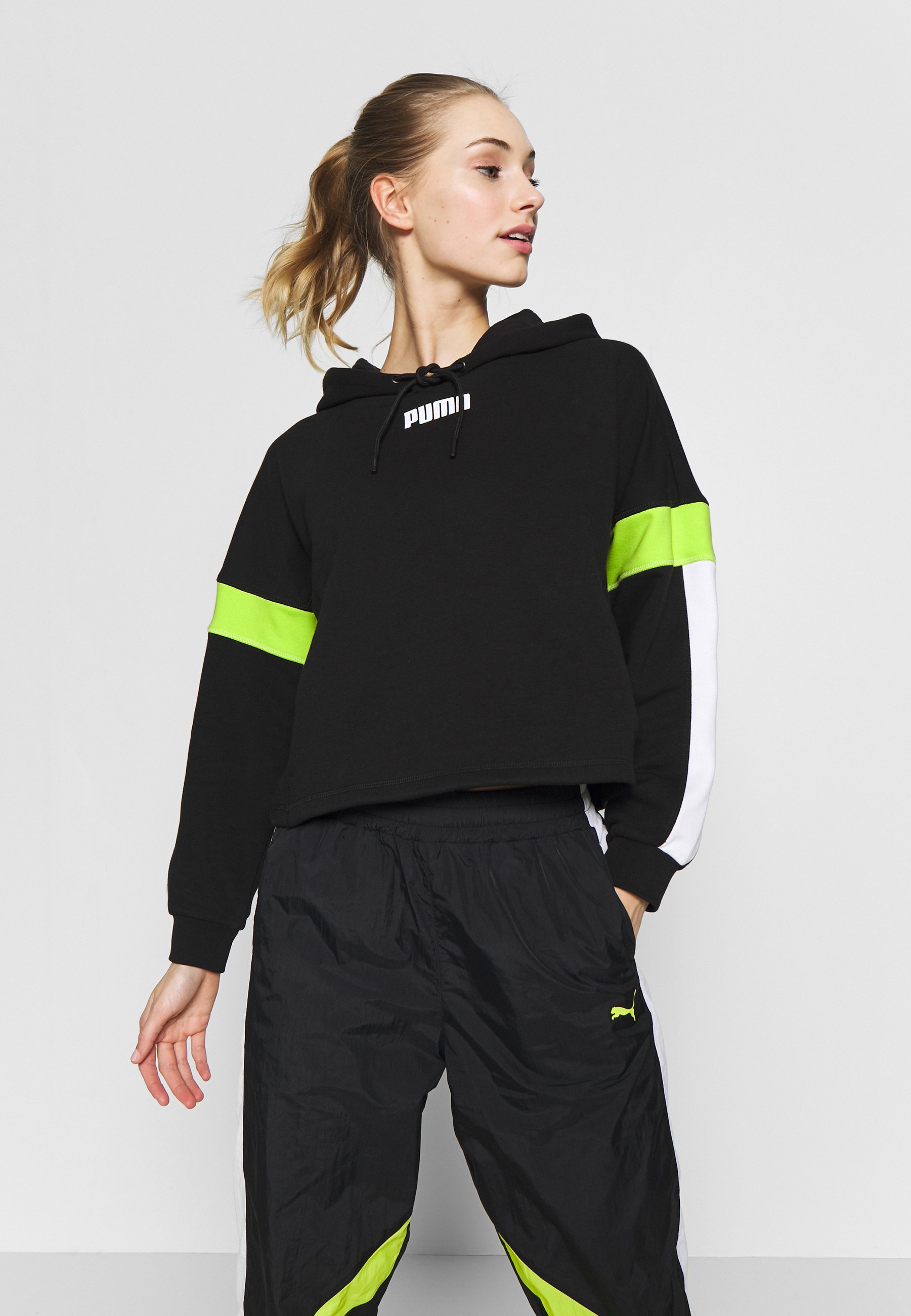 puma active hoodie