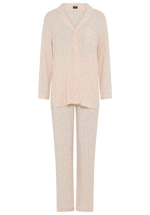 LASCANA, SET - Pyjama - rose